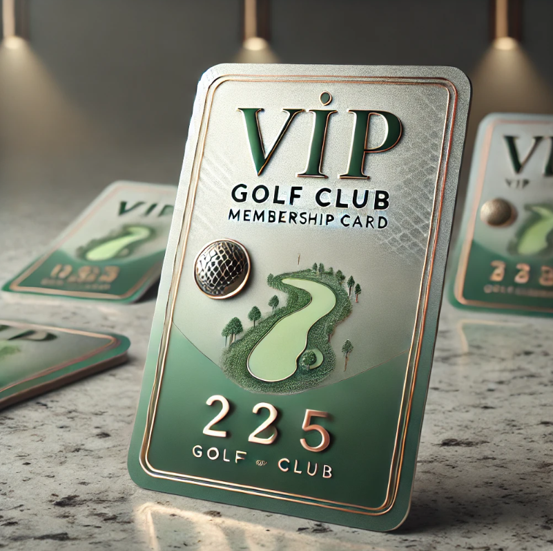 VIP 카드 관련 사진