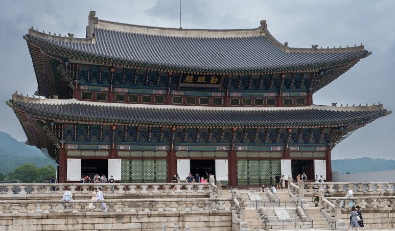 경복궁