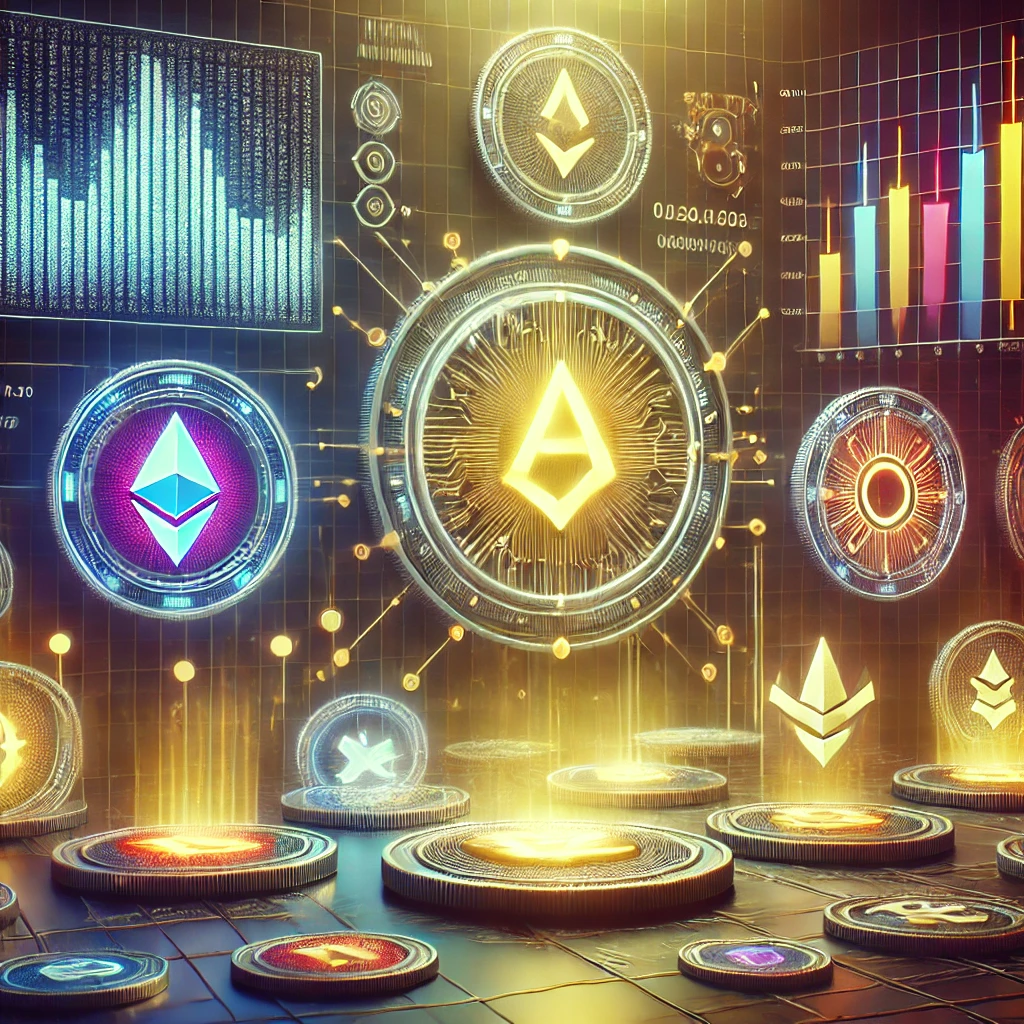 저평가 알트코인 찾는 법과 관련된 이미지