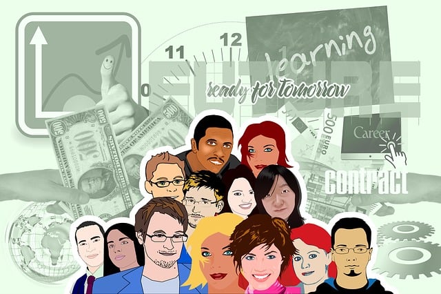 경제적 자유를 이룬 사람