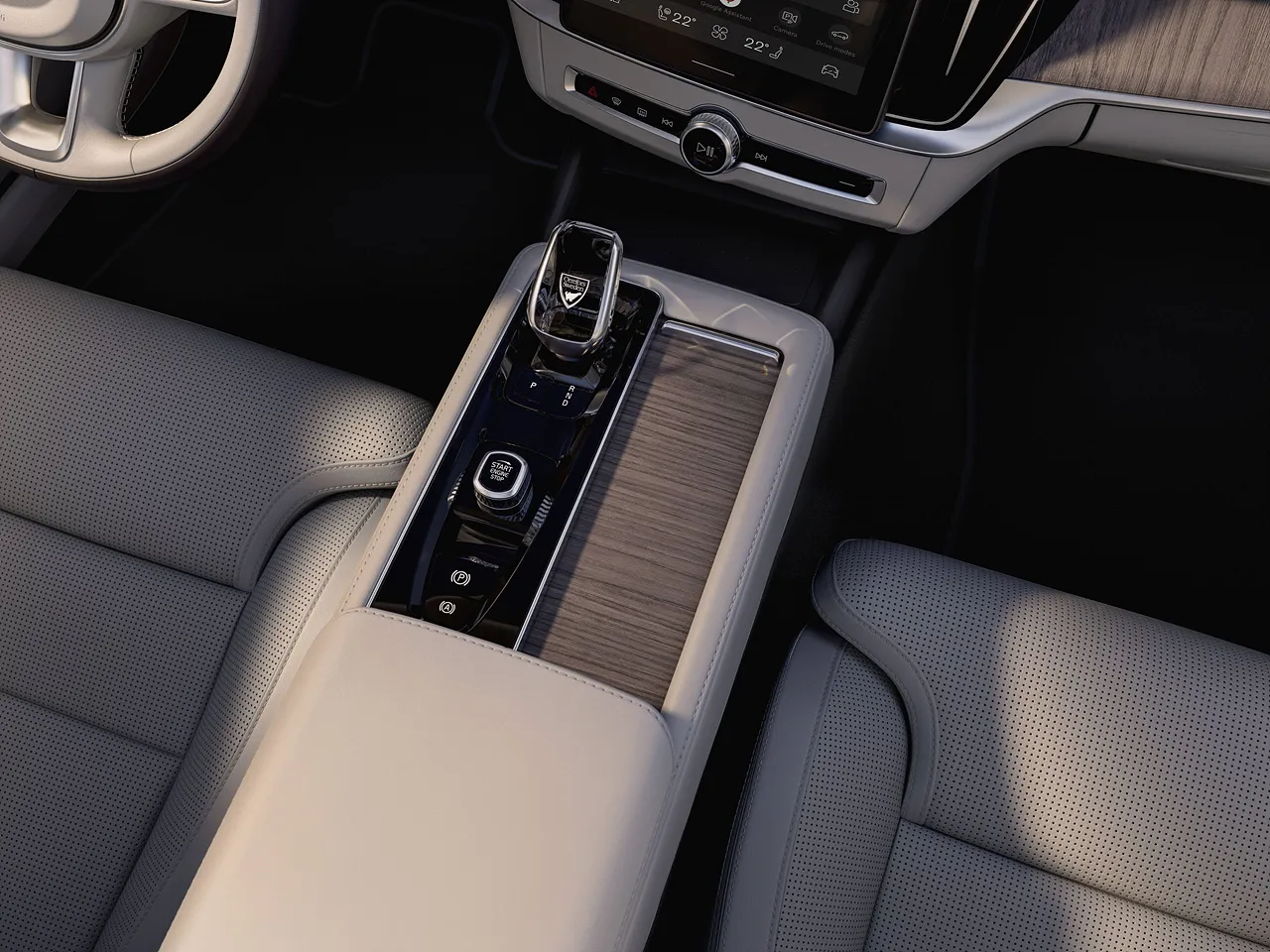 볼보 S90 차량 이미지