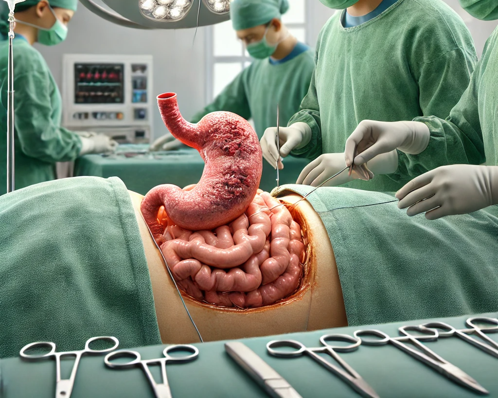 위암 관련 사진