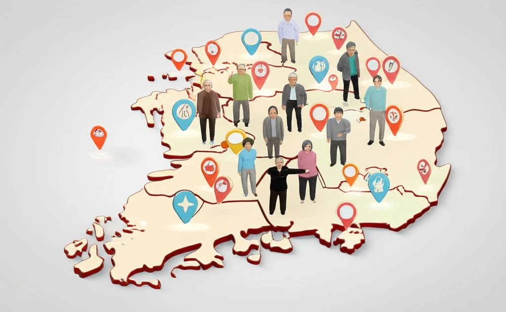 2025년 고혈압·당뇨병 등록관리 서..