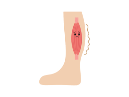 종아리 근육 통증 원인