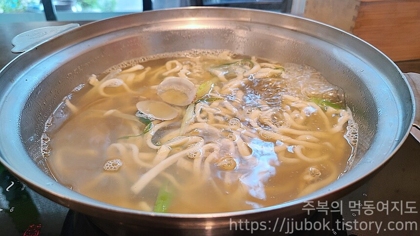 영월-옹심이칼국수-해물칼국수-2