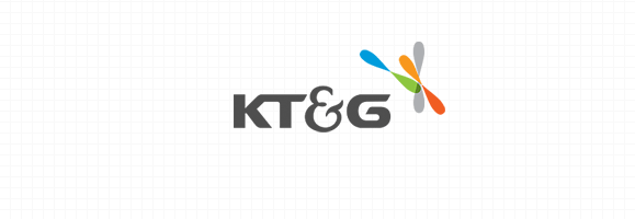 KT&G_로고