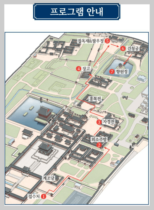 경복궁 야간 개장 프로그램