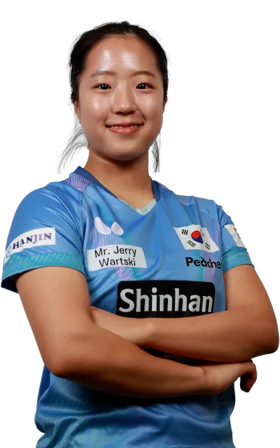 신유빈 파리올림픽