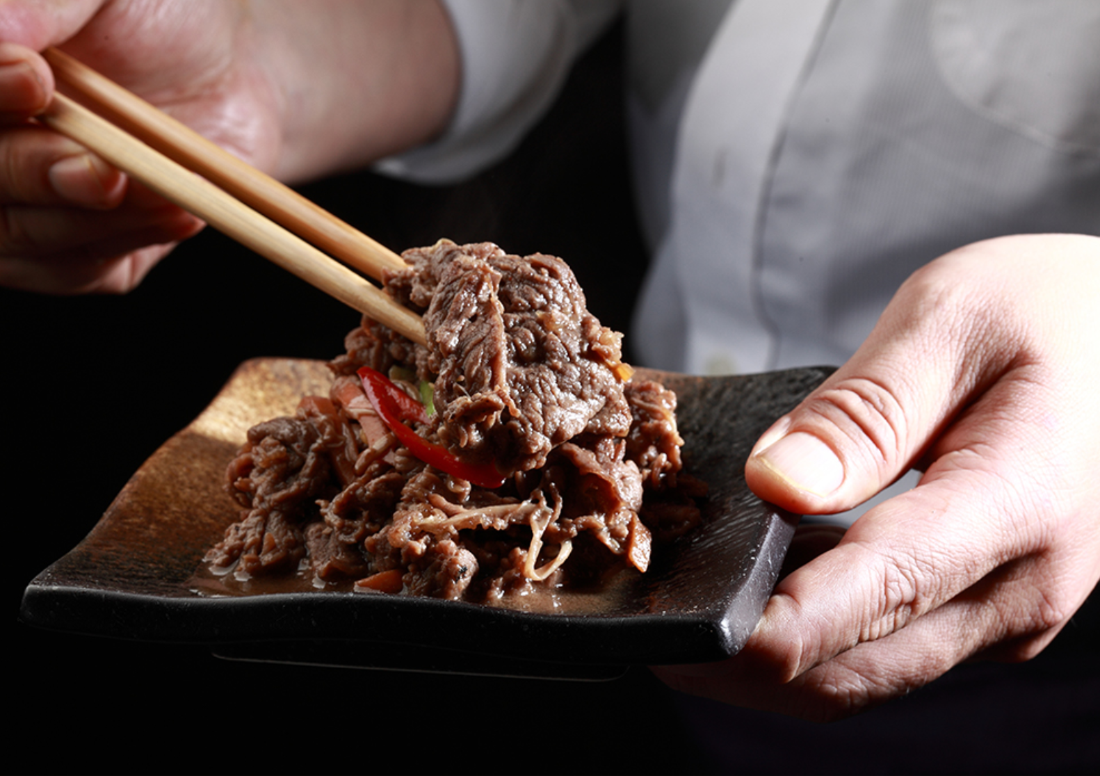 조리된 이미지 예시