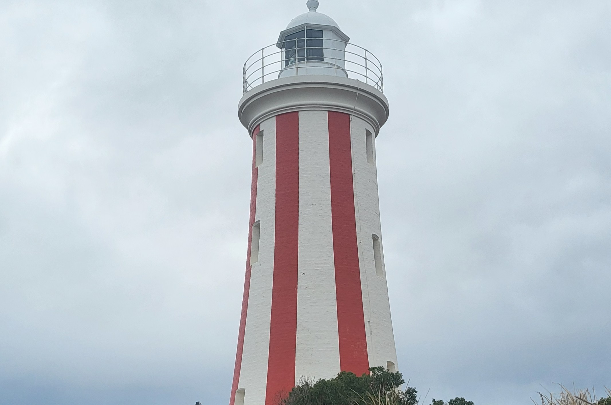 머지 블러프 (Mersey Bluff) 등대