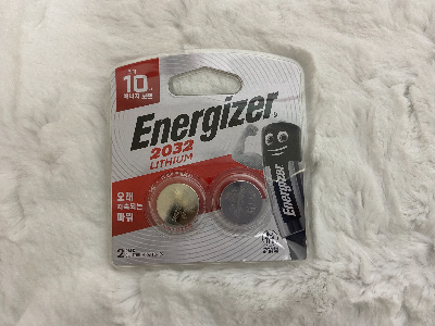 스마트키 배터리 교체 방법