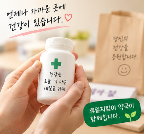 휴일지킴이약국 주말 및 명절 연휴 문 여는 약국 조회 방법