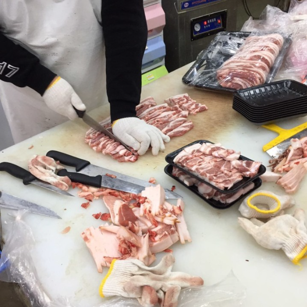 생방송투데이 청도미나리 미나리삼겹살 이주의장바구니 온라인구매 및 예약방법 경북 청도 솔농원 솔그린팜