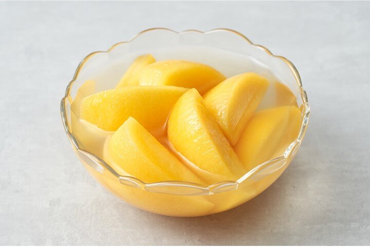 복숭아-종류-황도