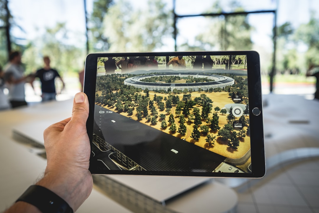 iPad