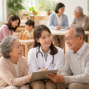 보건복지정책은 왜 단기 성과보다 장기 구조를 고려하는걸까?