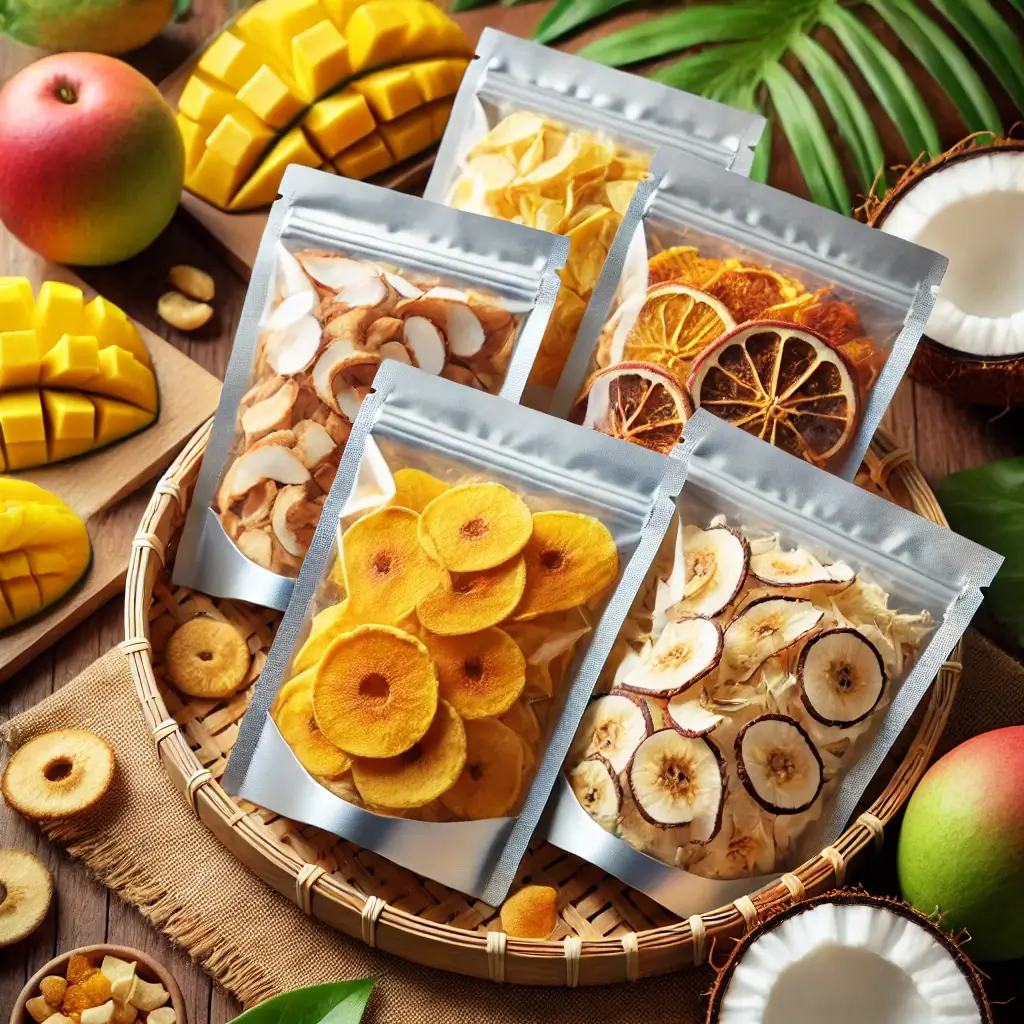 방콕 여행 선물 추천