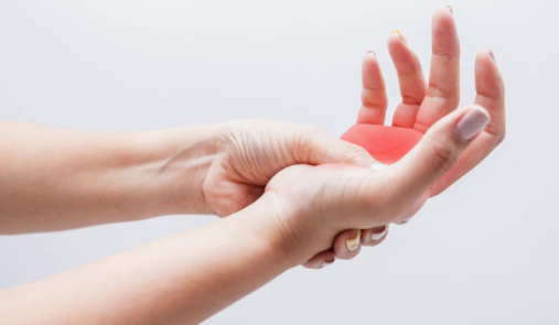 갱년기 손가락 관절통 관련 사진