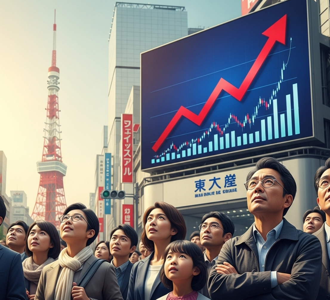 일본 금리 인상 수혜주 총정리 - 금융주 vs EWJ 당신의 선택은?