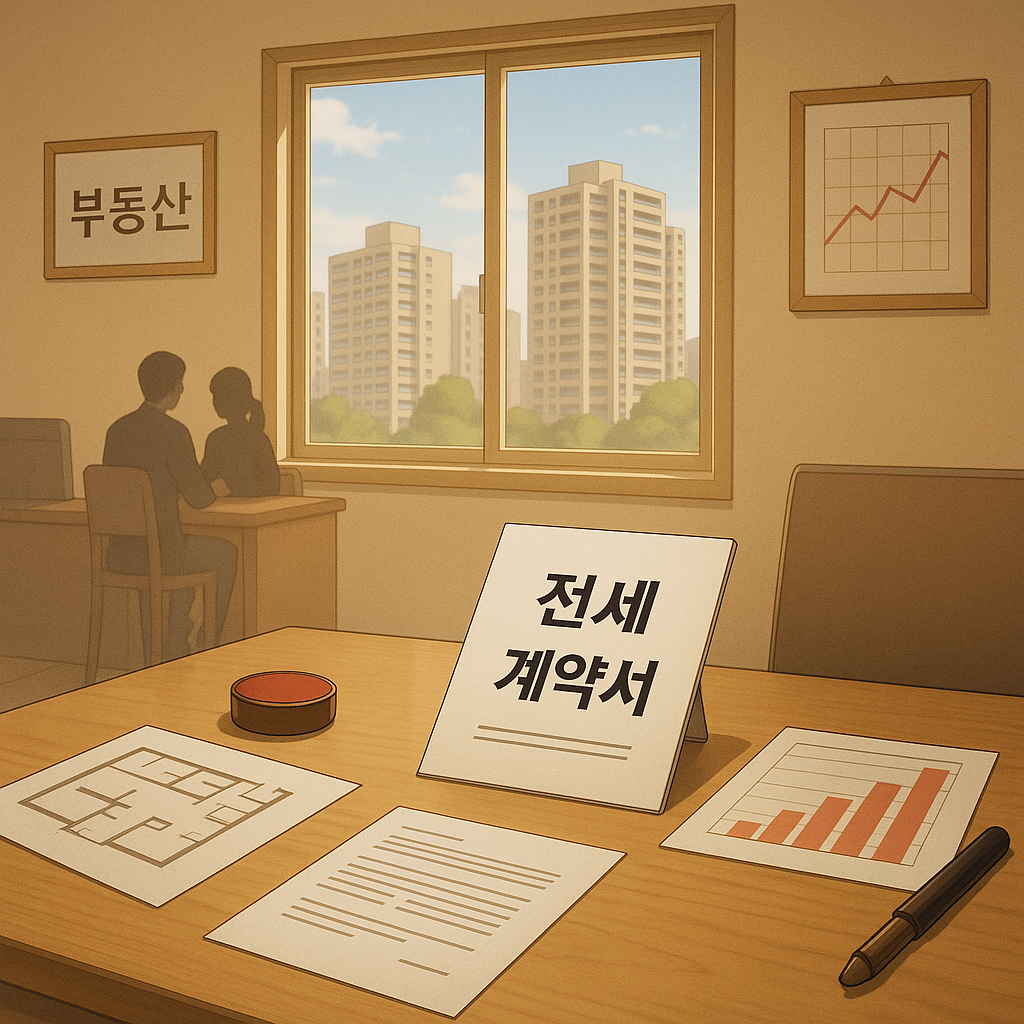 서울 전세 시장 불안, 입주 물량 감소와 월세 전환이 변수