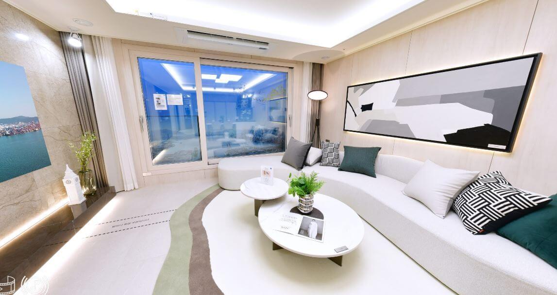 두산위브제니스 오션시티