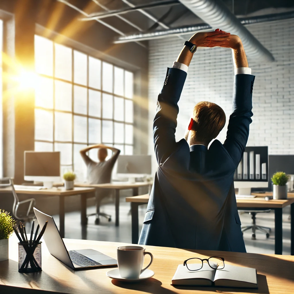 압박적인 작업 환경에서 스트레스를 관리하는 방법