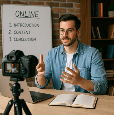 강의 콘텐츠 제작