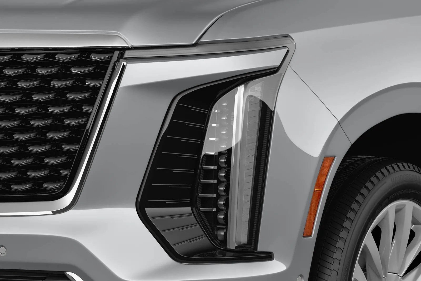 캐딜락 에스컬레이드 이미지