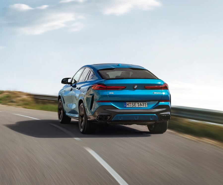 2025 BMW X6 40i 가격표(신형)
