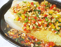 알배추찜 다이어트 레시피