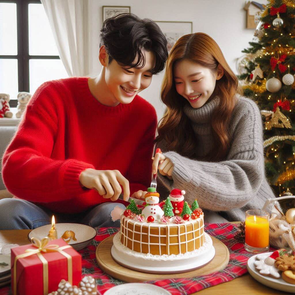 배스킨라빈스 31 크리스마스 사전 예약 케이크 할인 및 가격 종류