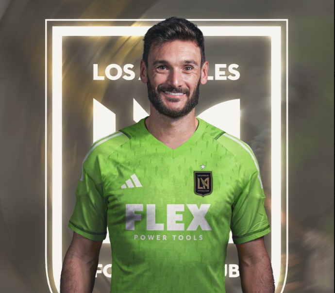 토트넘 GK 요리스, 미국 LA FC 이적