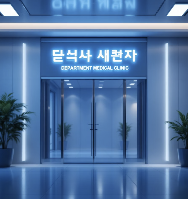 어떤 진료과를 찾아가야 할까요?