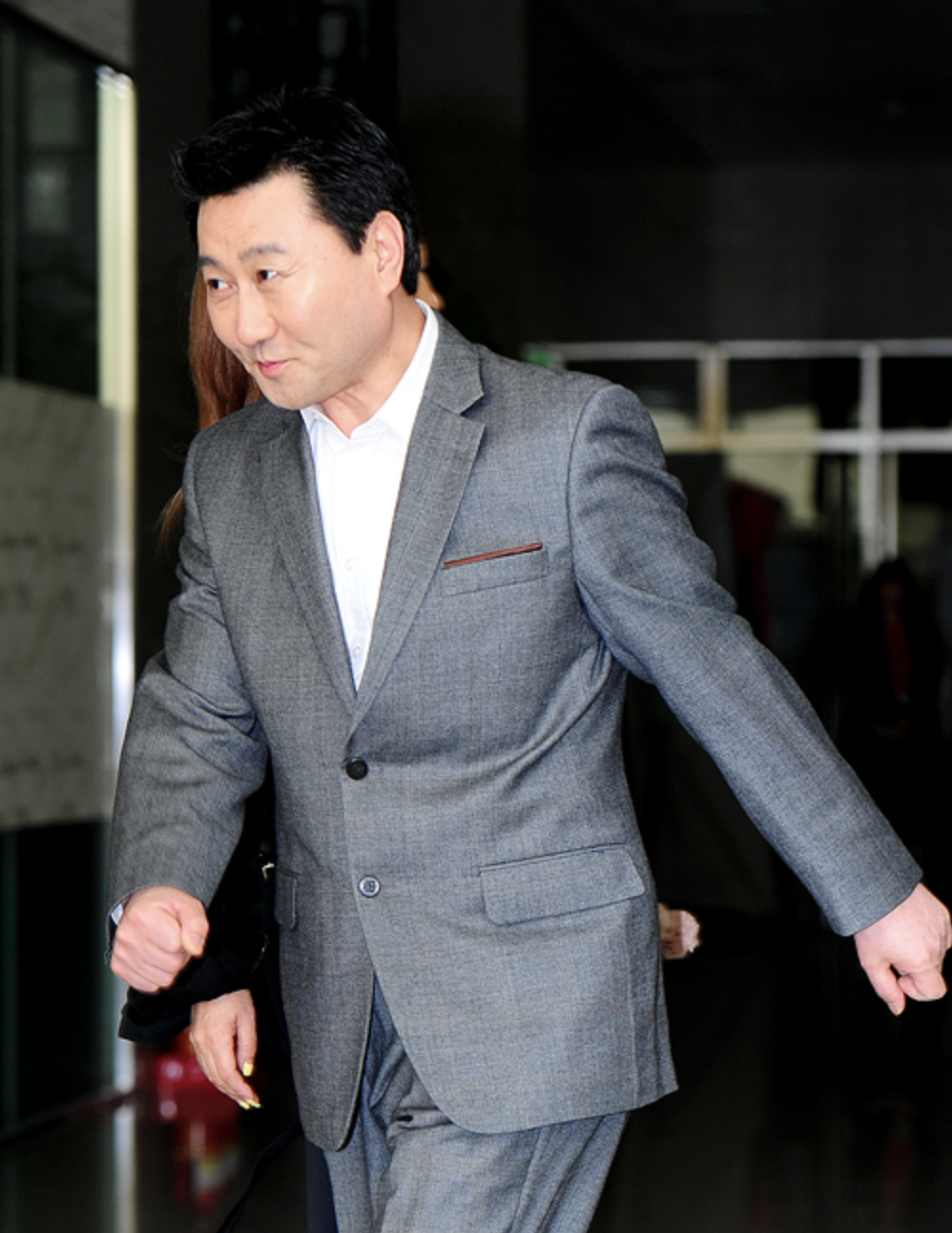 최정우 연기 활동