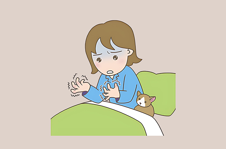 관절염이-심한-여성