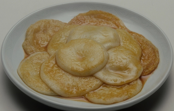 한국의 떡 종류 곤떡