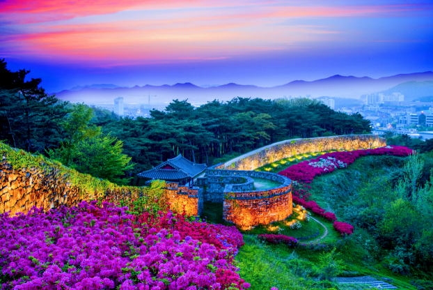 Gochang is famous for its incredible UNESCO World Heritage dolmen