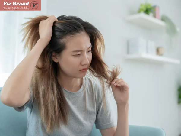 스트레스 탈모에 좋은 음식 영양제 추천