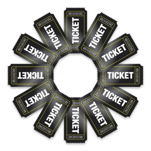 티켓 이미지
