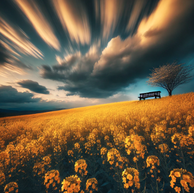 창녕 낙동강 유채축제