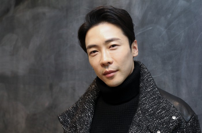 뮤지컬배우-에녹