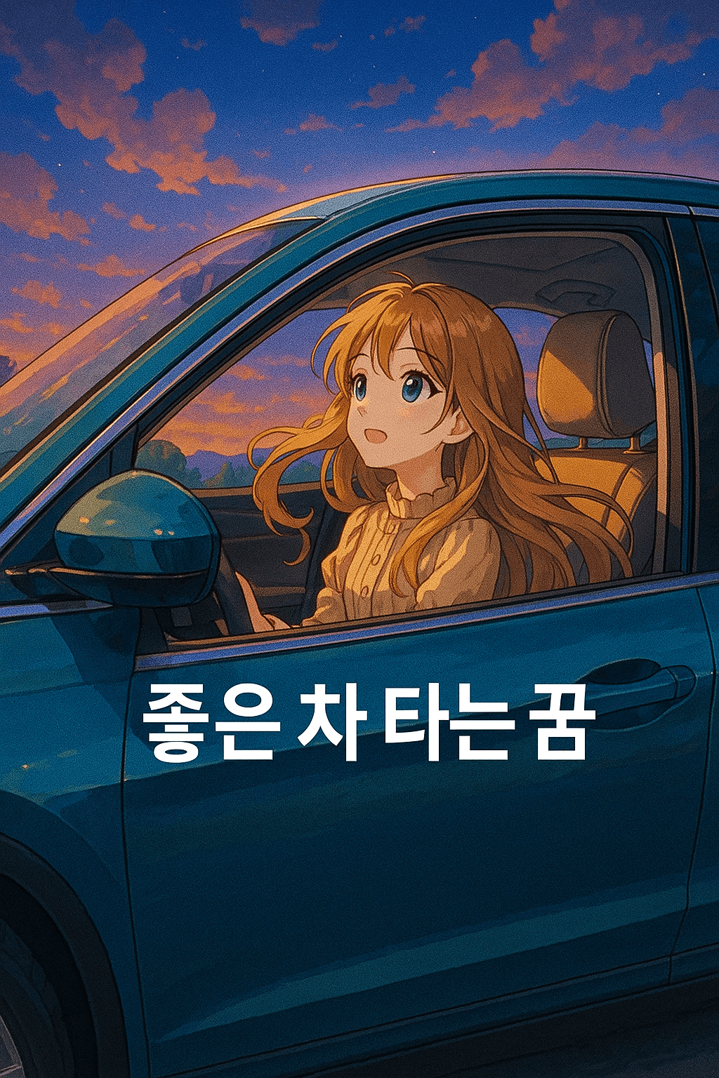 좋은 차 타는 꿈 해몽