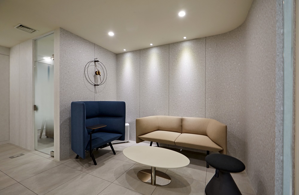 사무실휴게공간