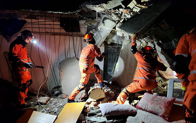 튀르키예 터키 지진 상황 및 기부 방법