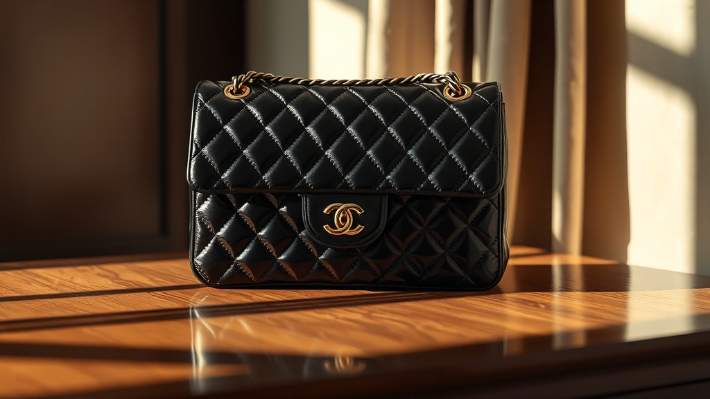 샤넬 가방 트렌드