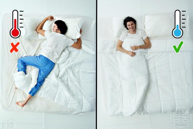 수명단축 잠자는 습관 뒤척임