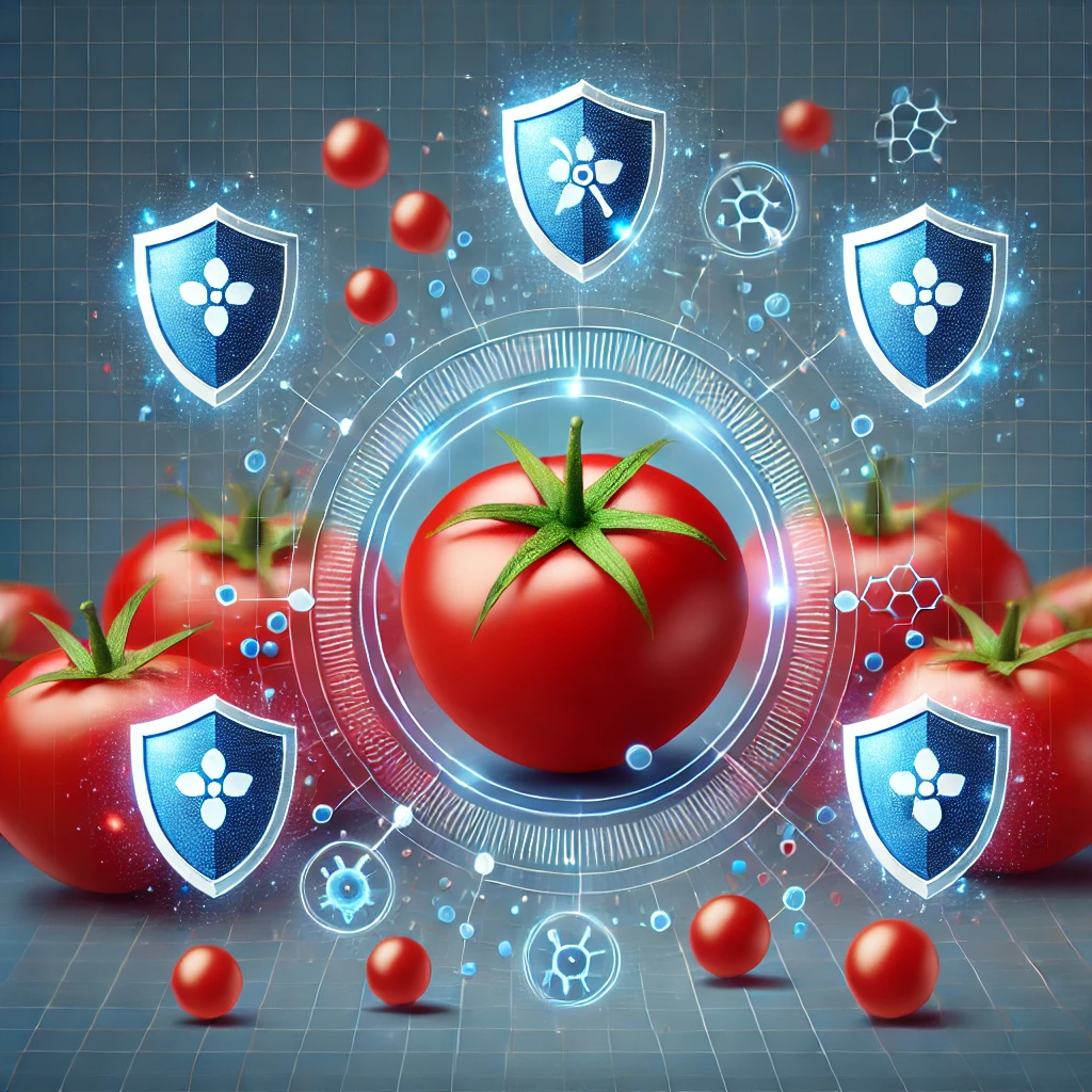 강력한 항산화 작용