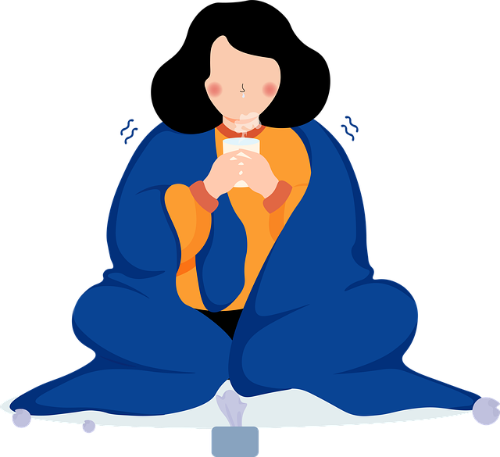 몸살 증상과 원인