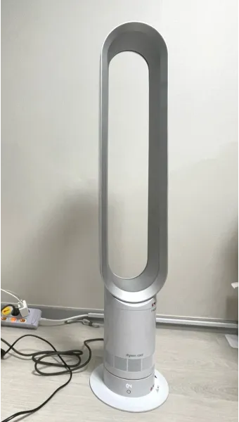 다이슨 선풍기 리모컨 분실 시 대처법과 앱으로 해결하는 법_19