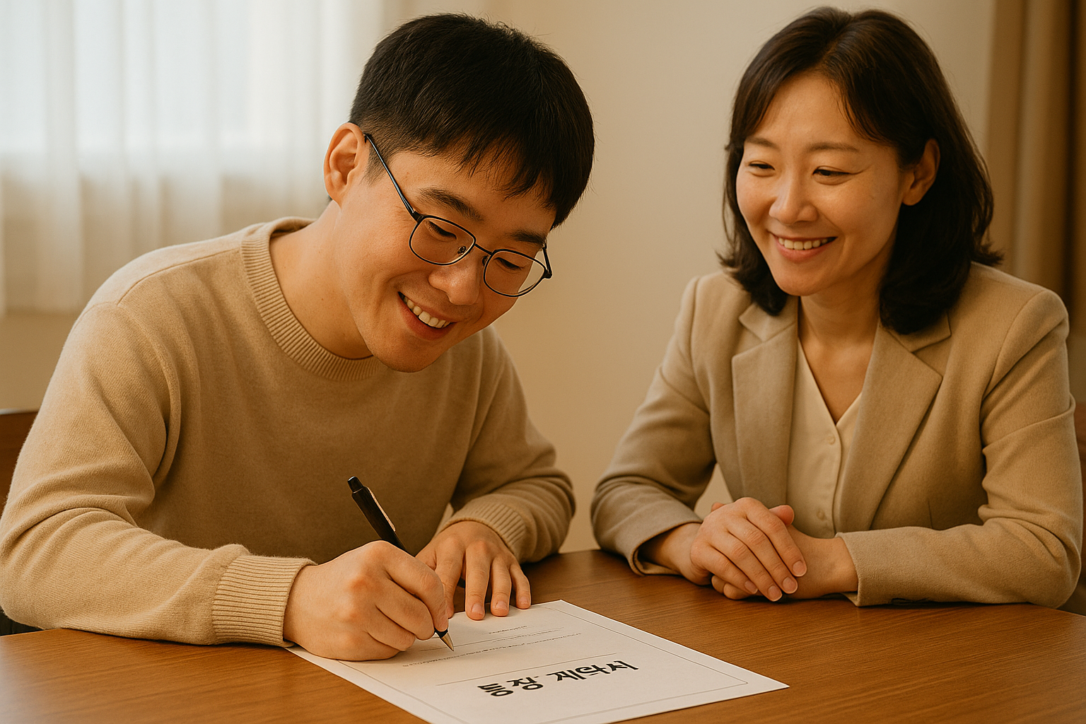 서울시 중증장애청년 ‘이룸통장’ 2025년 모집! 최대 1,260만 원 자산 형성 기회